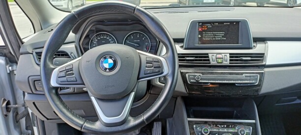 BMW 2 серия Gran Tourer, 2017 г.