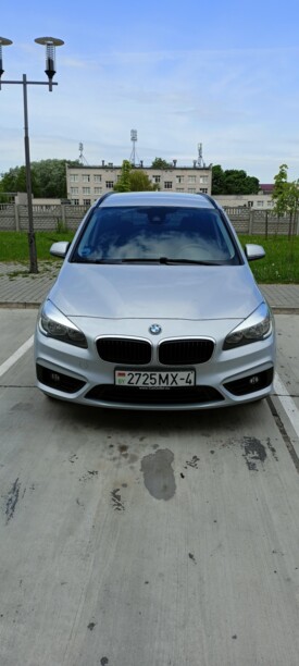 BMW 2 серия Gran Tourer, 2017 г.