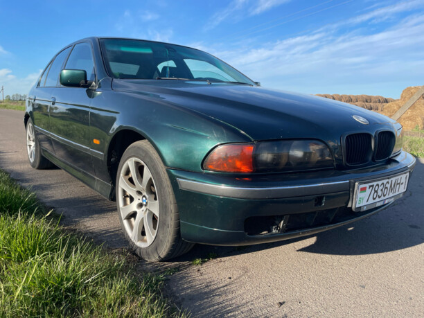 BMW 5 серия E39, 1997 г.