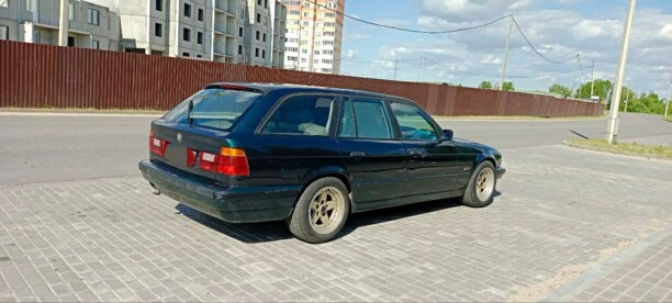 BMW 5 серия E34, 1992 г.