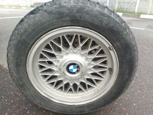 BMW 5 серия E34, 1992 г.