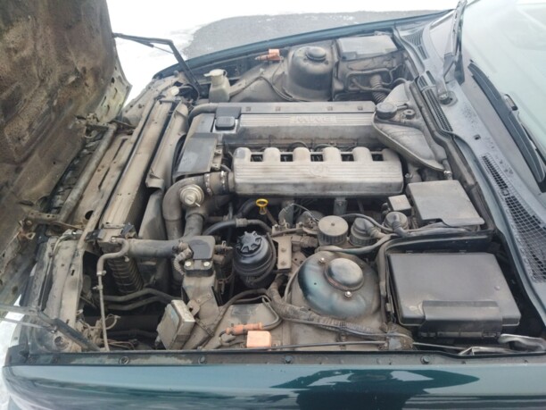 BMW 5 серия E34, 1992 г.