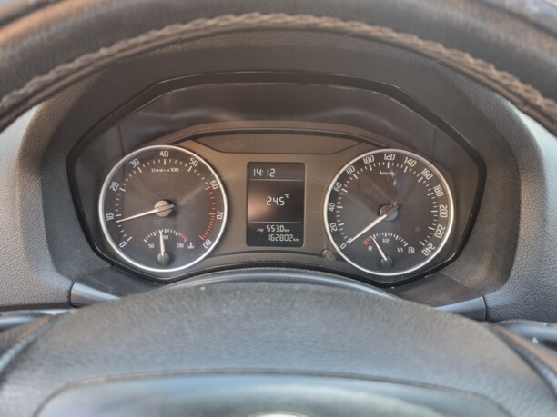 Skoda Octavia II · Рестайлинг, 2010 г.