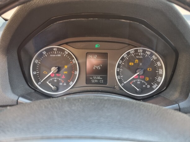 Skoda Octavia II · Рестайлинг, 2010 г.