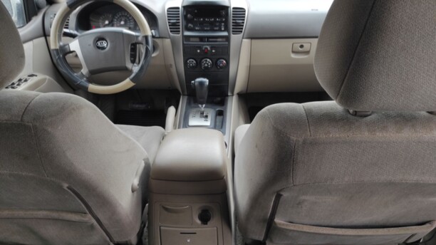Kia Sorento I, 2005 г.