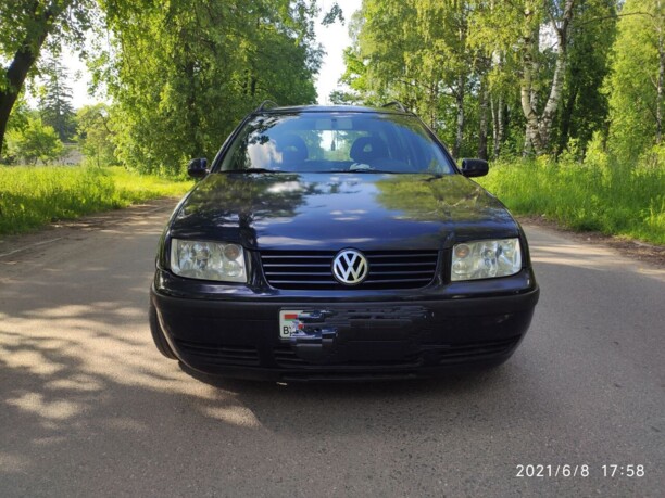 Volkswagen Bora, 2001 г.