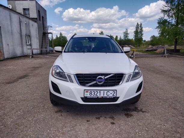 Volvo XC60 I, 2011 г.