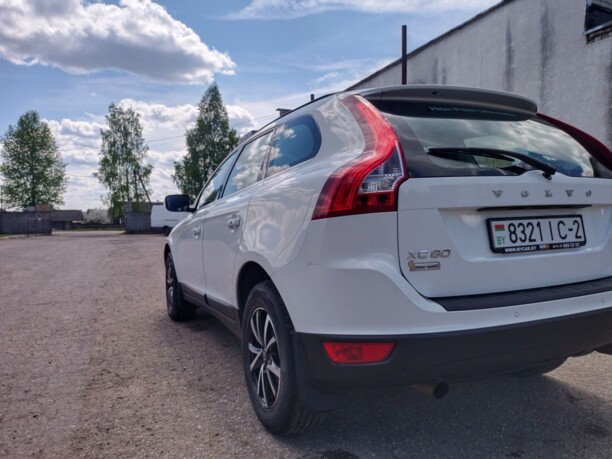 Volvo XC60 I, 2011 г.