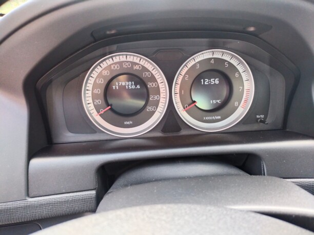 Volvo XC60 I, 2011 г.