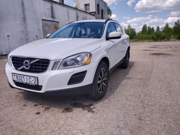 Volvo XC60 I, 2011 г.
