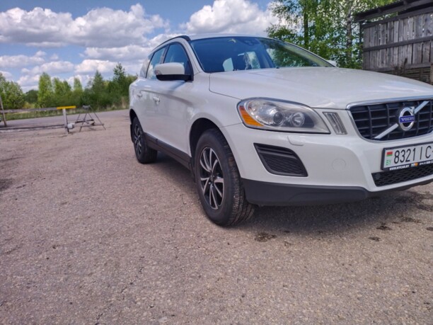 Volvo XC60 I, 2011 г.