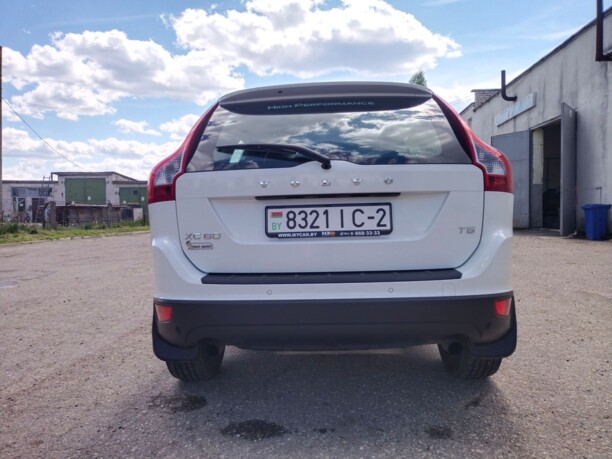 Volvo XC60 I, 2011 г.