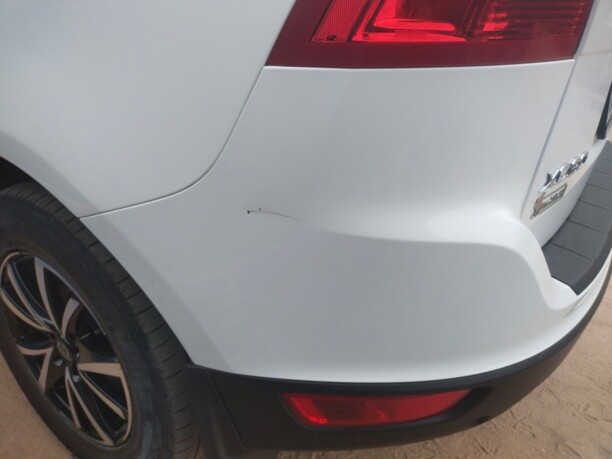 Volvo XC60 I, 2011 г.
