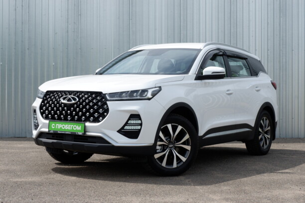 Chery Tiggo 7 PRO, 2020 г.