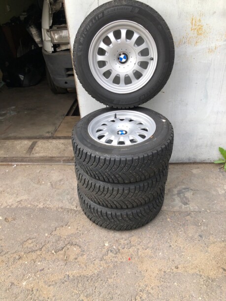 6.5x15 5x120 4 шт.