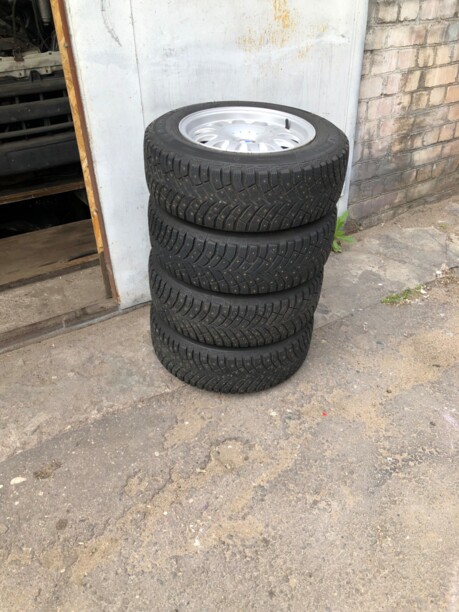6.5x15 5x120 4 шт.