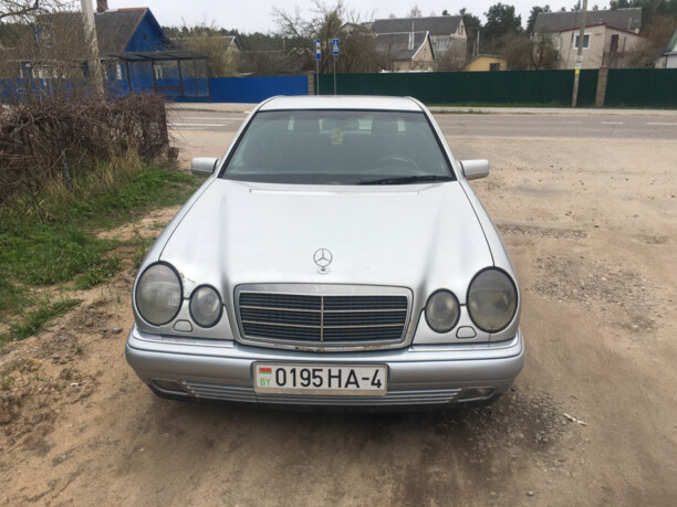 Mercedes-Benz E-Класс W210, S210, 1998 г.