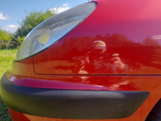 Peugeot 607 I, 2001 г.