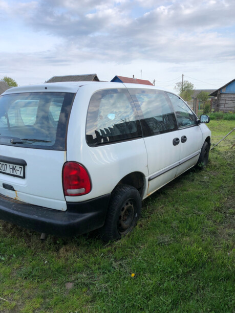 Dodge Caravan III, 7 мест, 1999 г.