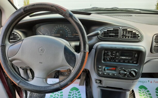Dodge Caravan III, 7 мест, 2000 г.