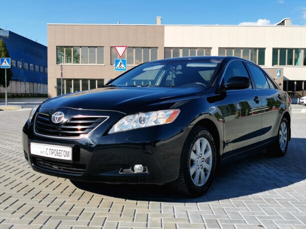 Toyota Camry XV40, 2008 г.