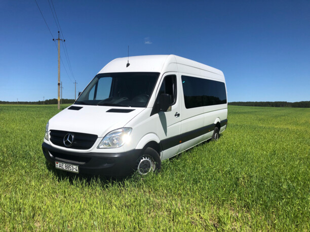 Mercedes-Benz Sprinter, 2010 г.
