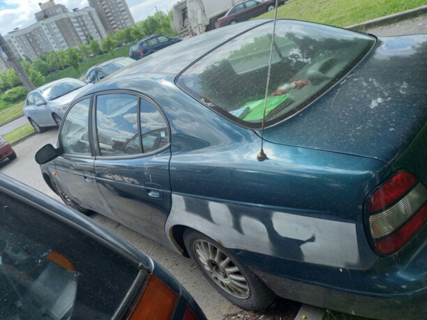 Daewoo Leganza, 1997 г.