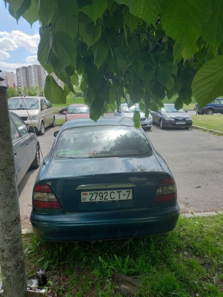 Daewoo Leganza, 1997 г.