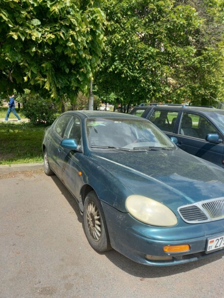 Daewoo Leganza, 1997 г.