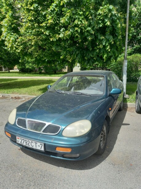 Daewoo Leganza, 1997 г.