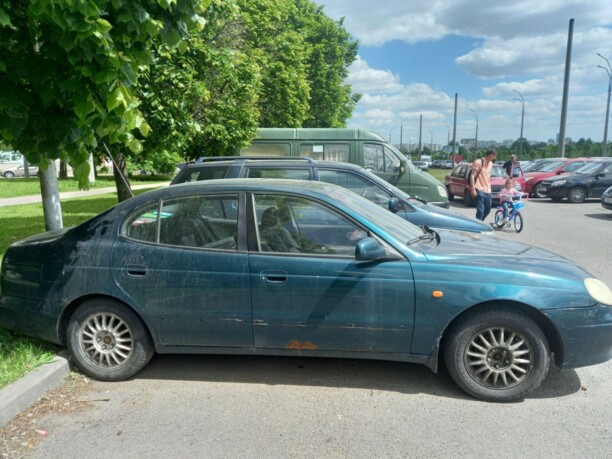 Daewoo Leganza, 1997 г.