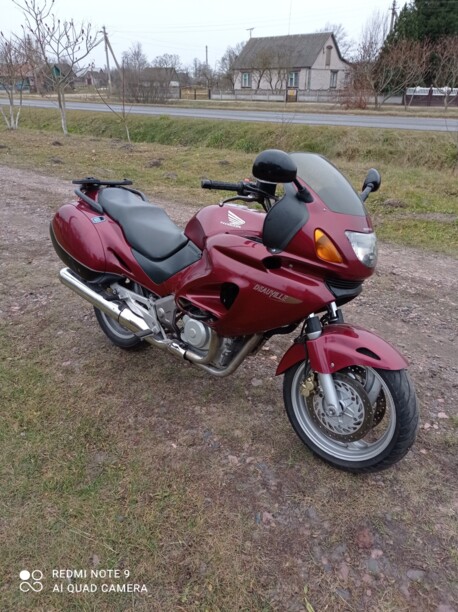 Honda Deauville, 2000 г.