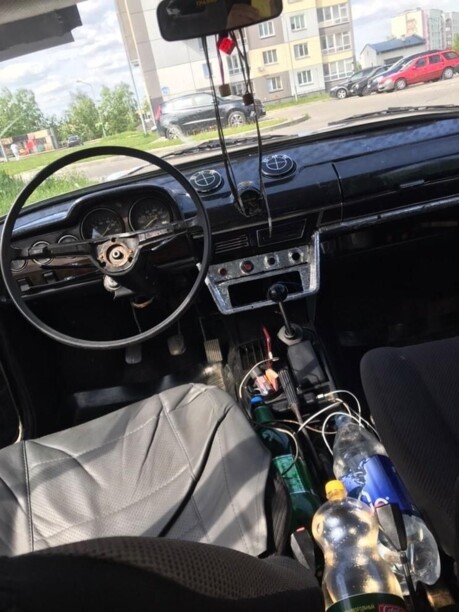Lada (ВАЗ) 2106, 1987 г.
