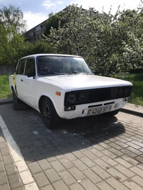 Lada (ВАЗ) 2106, 1987 г.