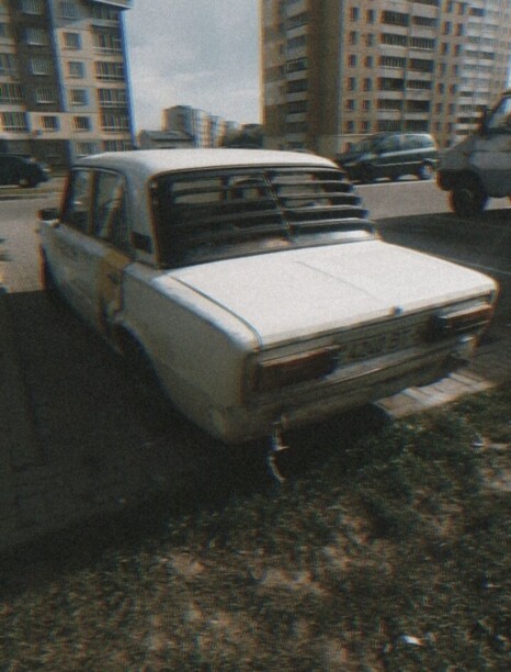 Lada (ВАЗ) 2106, 1987 г.