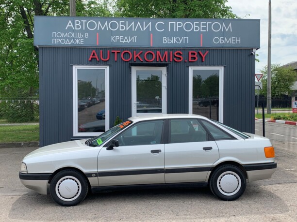 Audi 80 B3, 1988 г.