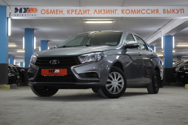 Lada (ВАЗ) Vesta, 2019 г.