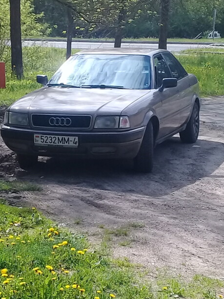 Audi 80 B4, 1993 г.