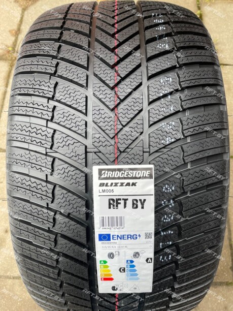 Легковые шины Bridgestone Blizzak LM-005 235/65 R18 4 шт.