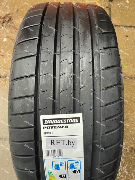Легковые шины Bridgestone Potenza Sport 265/40 R18 4 шт.