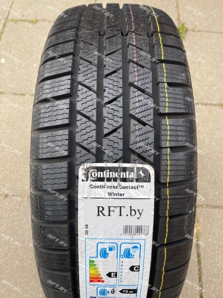 Легковые шины Continental ContiCrossContact Winter 235/65 R18 4 шт.
