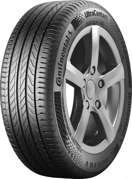 Легковые шины Continental UltraContact 195/50 R15 4 шт.