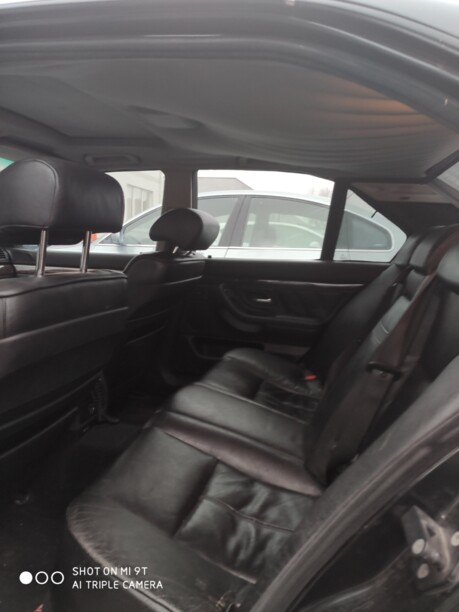 BMW 7 серия E38, 1998 г.