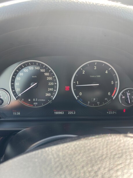 BMW 5 серия F10, F11 · Рестайлинг, 2016 г.