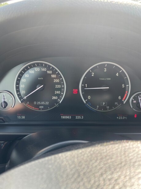 BMW 5 серия F10, F11 · Рестайлинг, 2016 г.