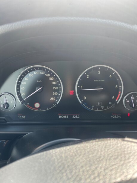 BMW 5 серия F10, F11 · Рестайлинг, 2016 г.
