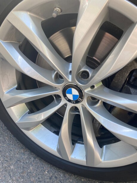 BMW 5 серия F10, F11 · Рестайлинг, 2016 г.