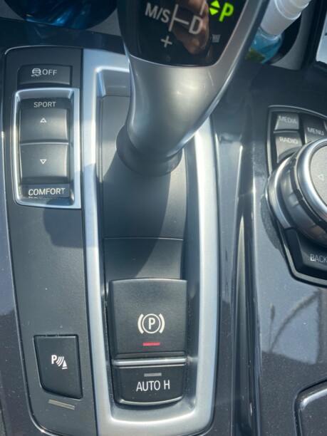 BMW 5 серия F10, F11 · Рестайлинг, 2016 г.