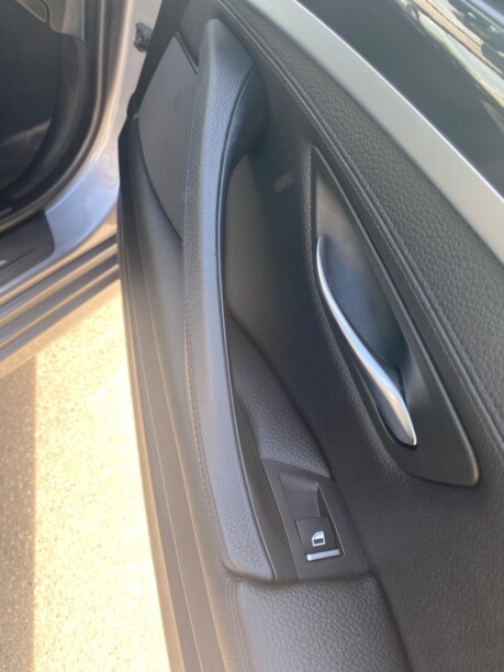 BMW 5 серия F10, F11 · Рестайлинг, 2016 г.