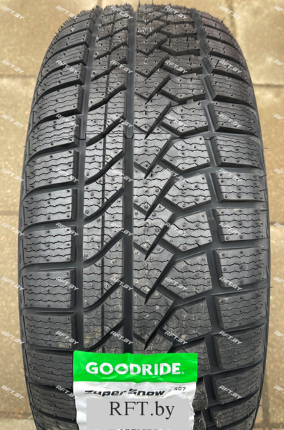 Легковые шины Goodride Zuper Snow Z-507 215/55 R18 4 шт.